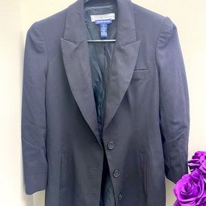 Black business Blazer